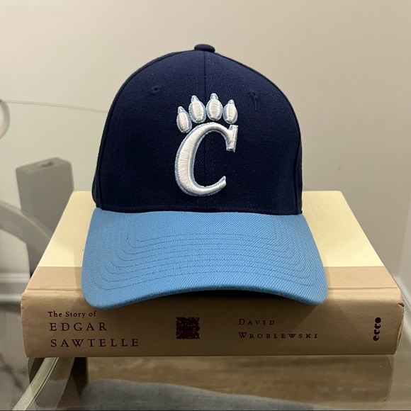 Cincinnati Bearcats New Era Adjustable Hat- Blue - Picture 1 of 9
